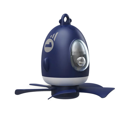 USB Glow Fan