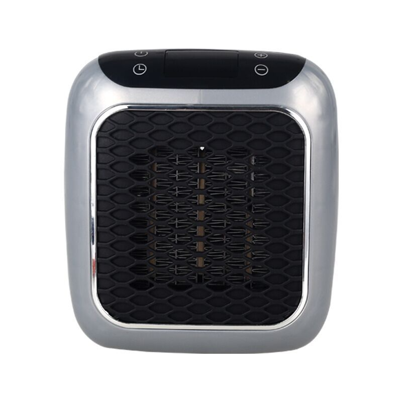 Compact Wall-Mount Fan Heater