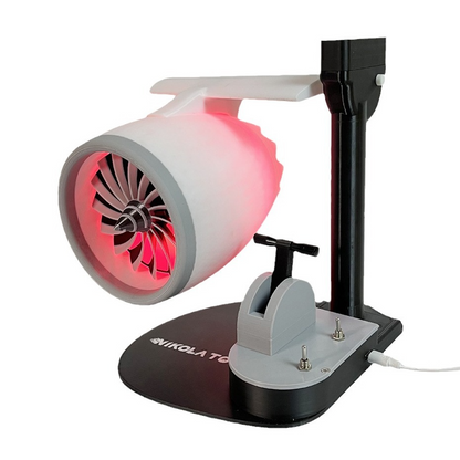MistFlow Cooling Fan
