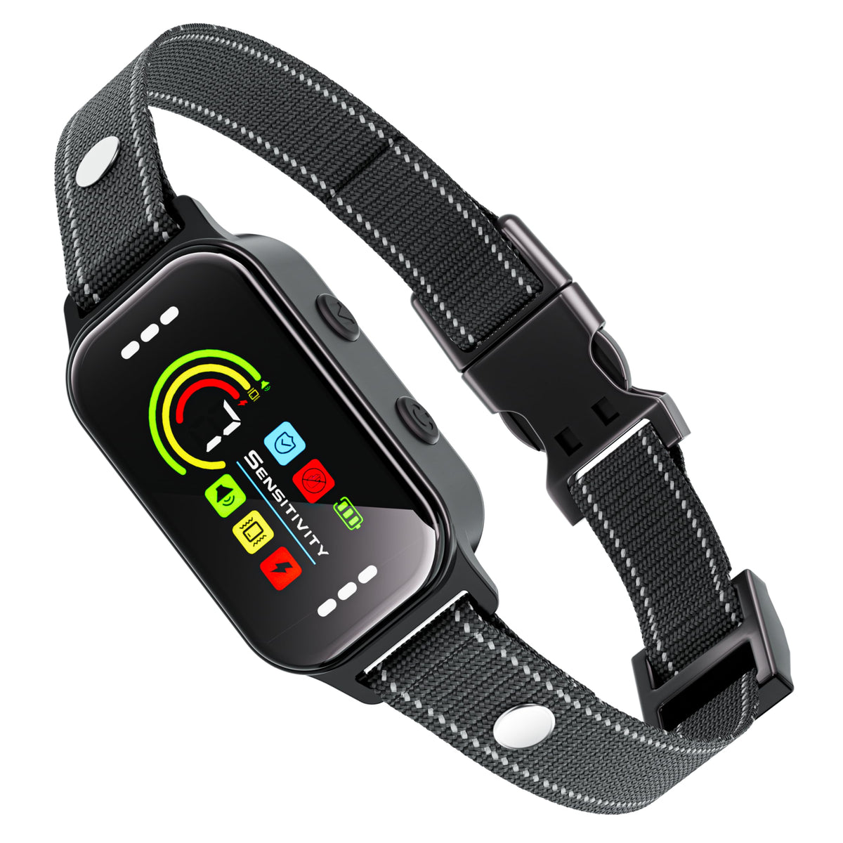 Smart Anti-Bark Dog Collar