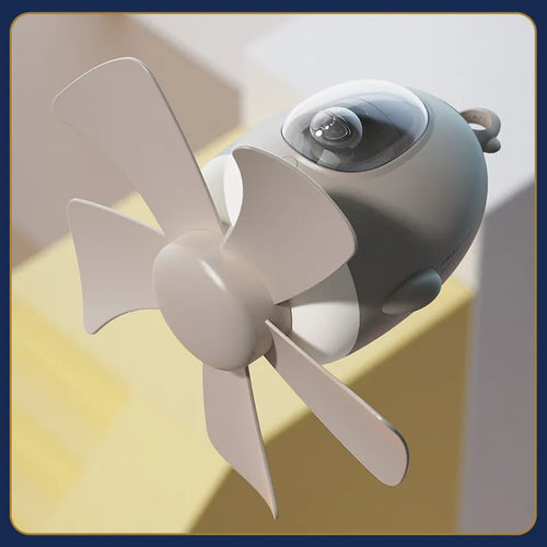 USB Glow Fan