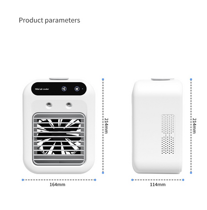 Compact Multi-Use Air Cooler