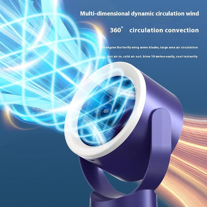 AdjustaCool USB Fan Light Hybrid