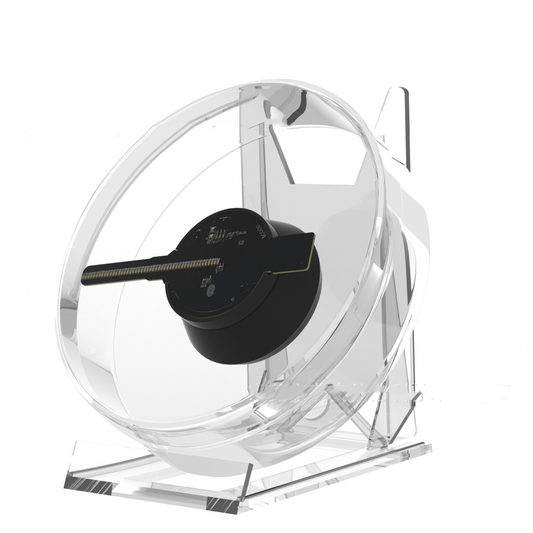 3D Holographic Sound Fan