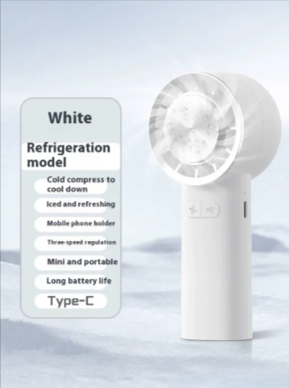 USB Portable Pocket Fan