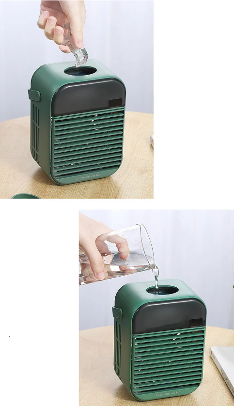 Compact Chill Fan