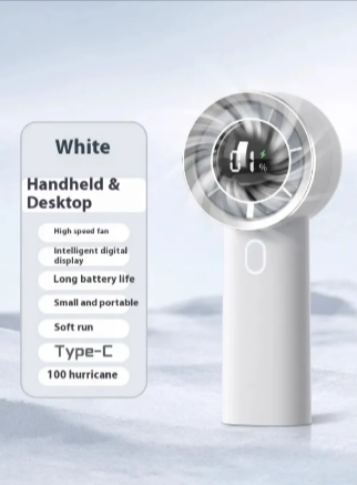 USB Portable Pocket Fan
