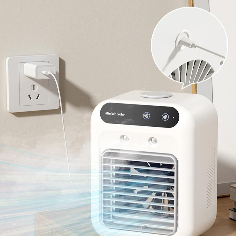 Compact Multi-Use Air Cooler