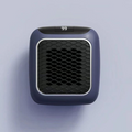 Compact Wall-Mount Fan Heater