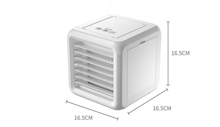 Compact USB Chill Cube