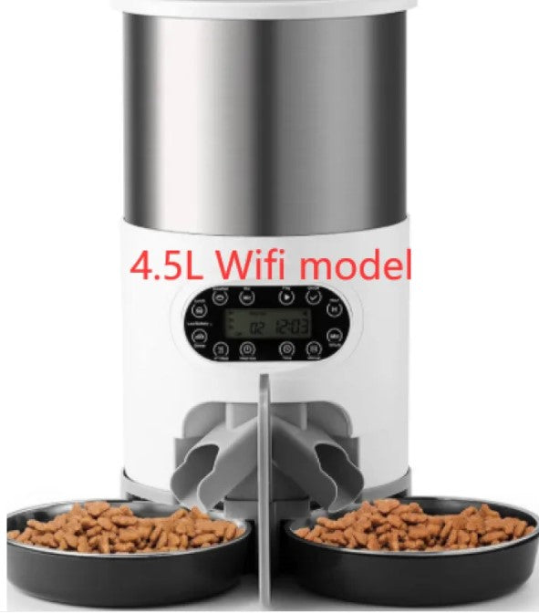 Chic Auto Pet Feeder