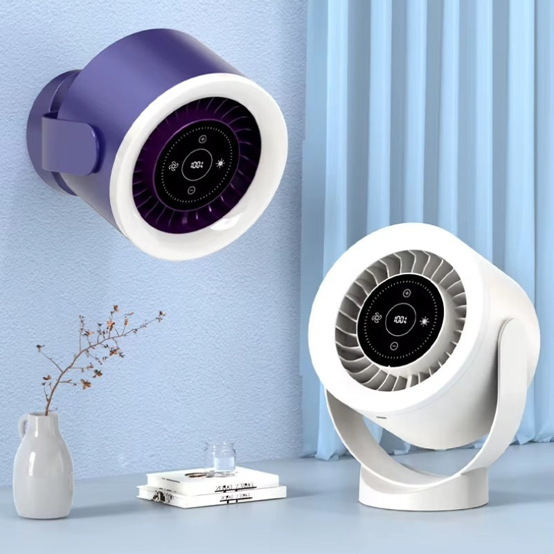 AdjustaCool USB Fan Light Hybrid