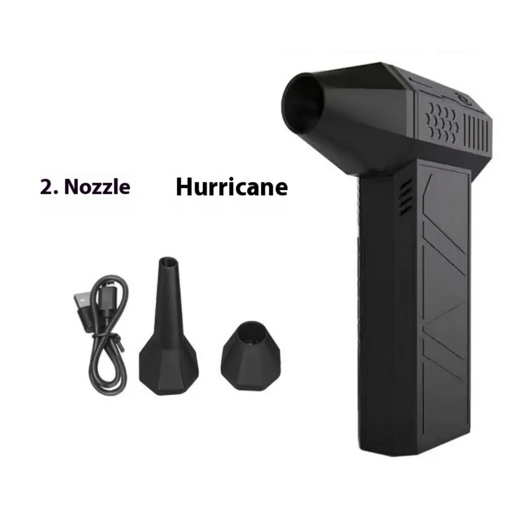 Outdoor High-Speed Turbo Fan