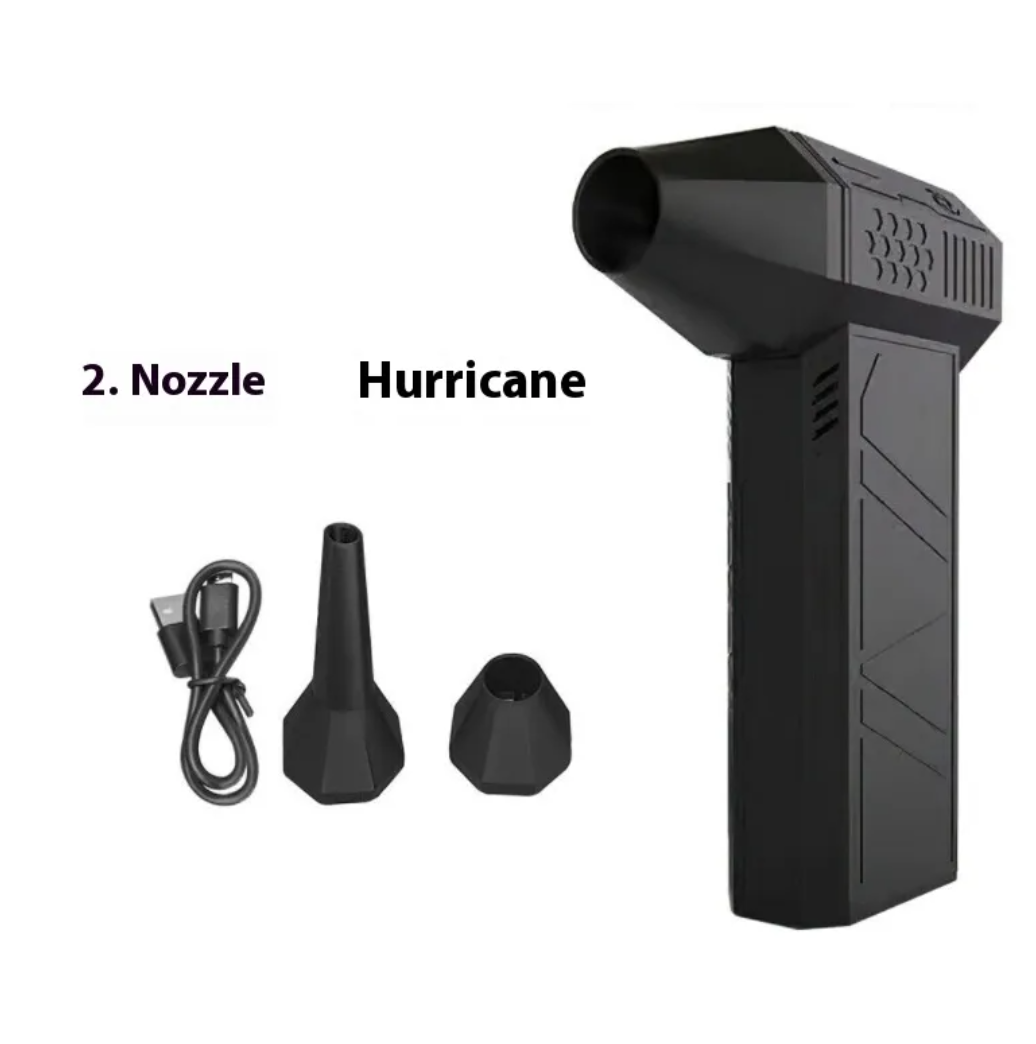 Outdoor High-Speed Turbo Fan