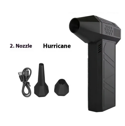 Outdoor High-Speed Turbo Fan