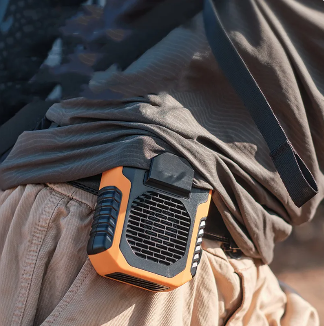 Clip-On Breeze Buddy