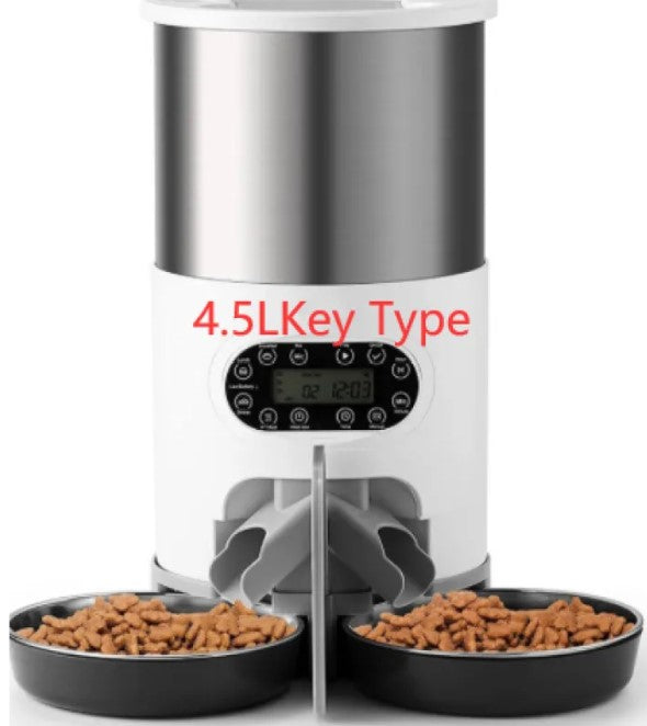 Chic Auto Pet Feeder