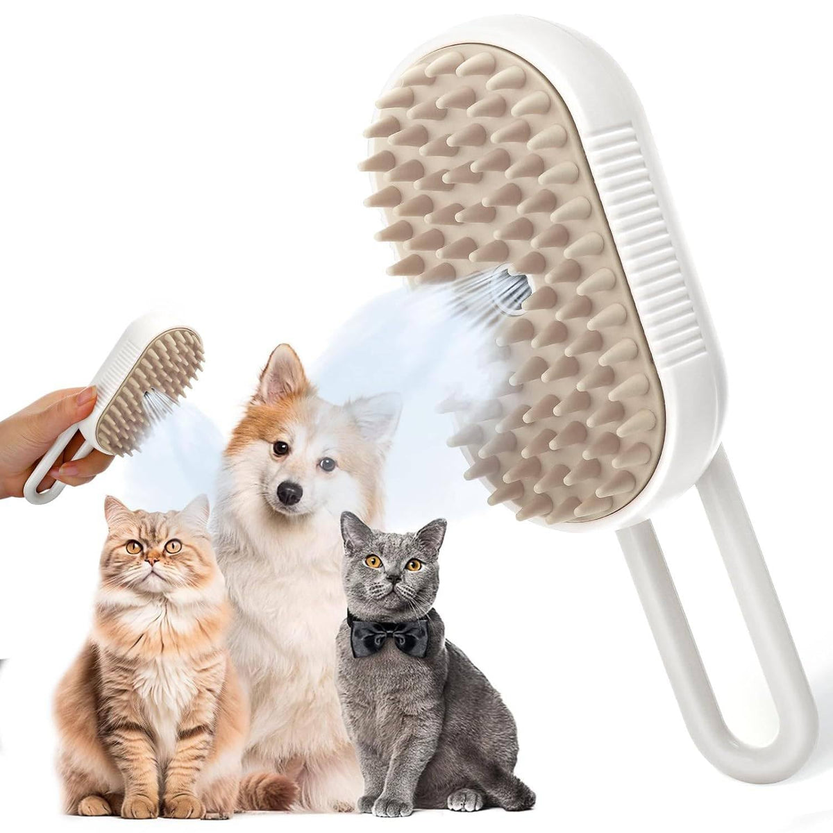 OEOEKHDJ Spray Pet Brush