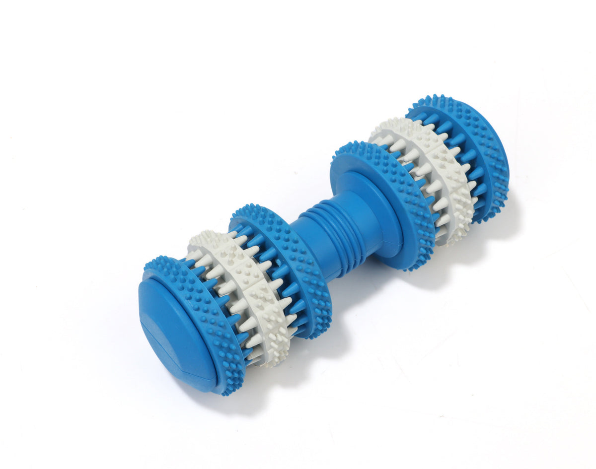 Pet Toy, Chew Stick, Dental Treat Dumbbell