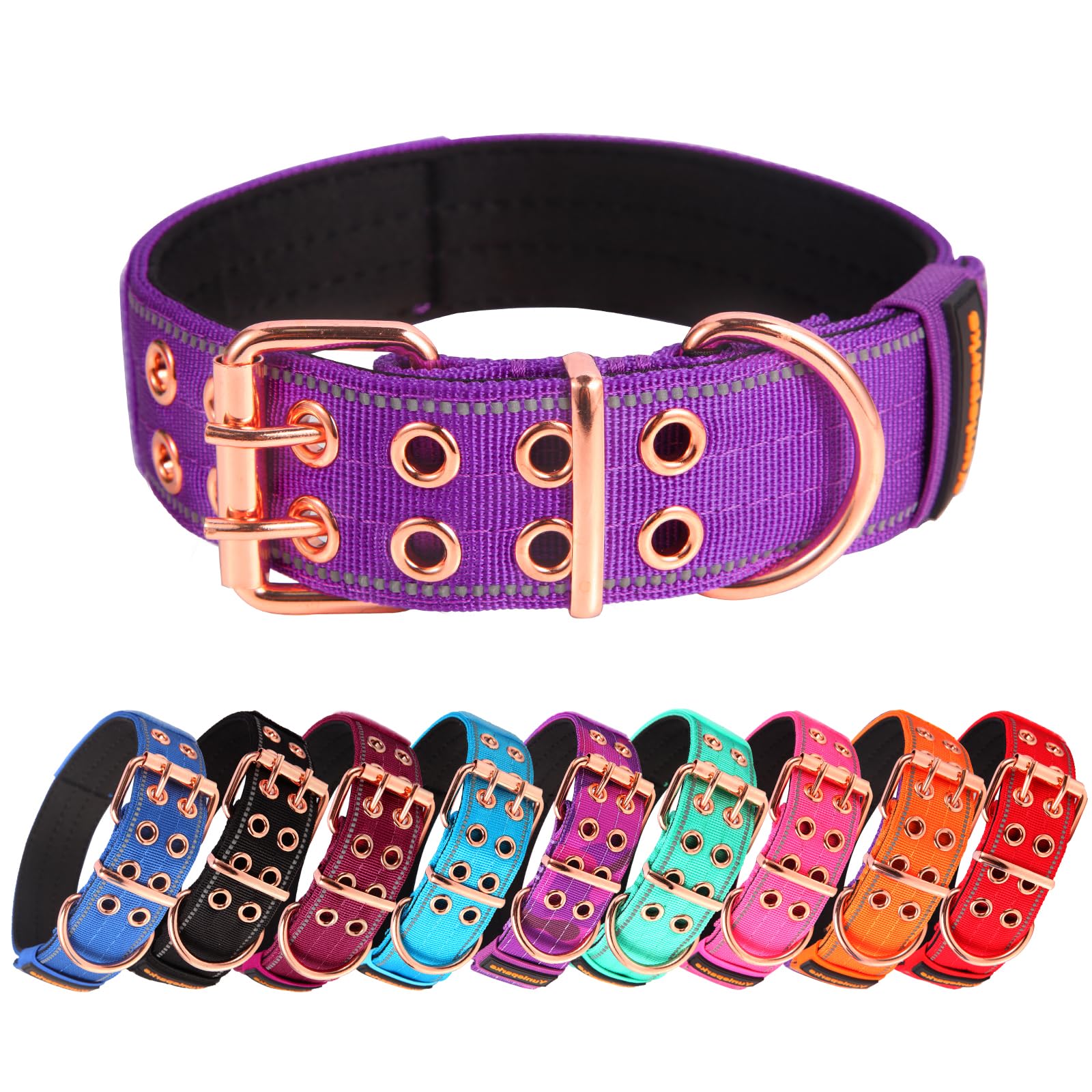 Yunleparks Tactical Dog Collar