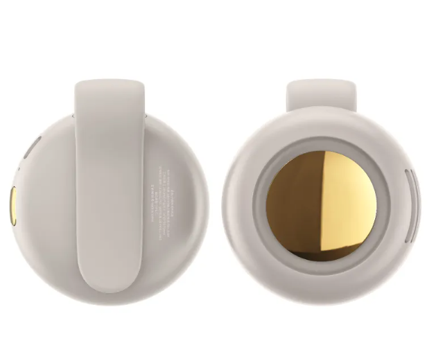 Compact Bladeless Clip-On Fan