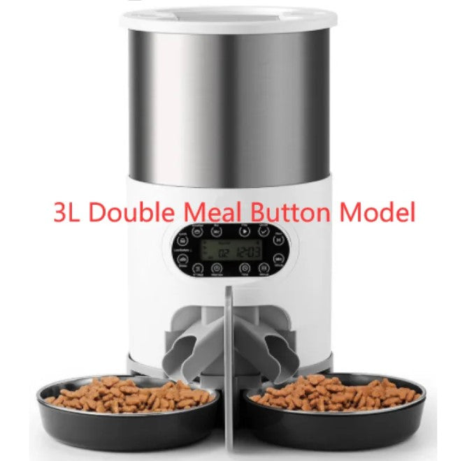 Chic Auto Pet Feeder