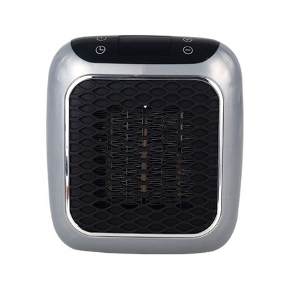 Compact Wall-Mount Fan Heater