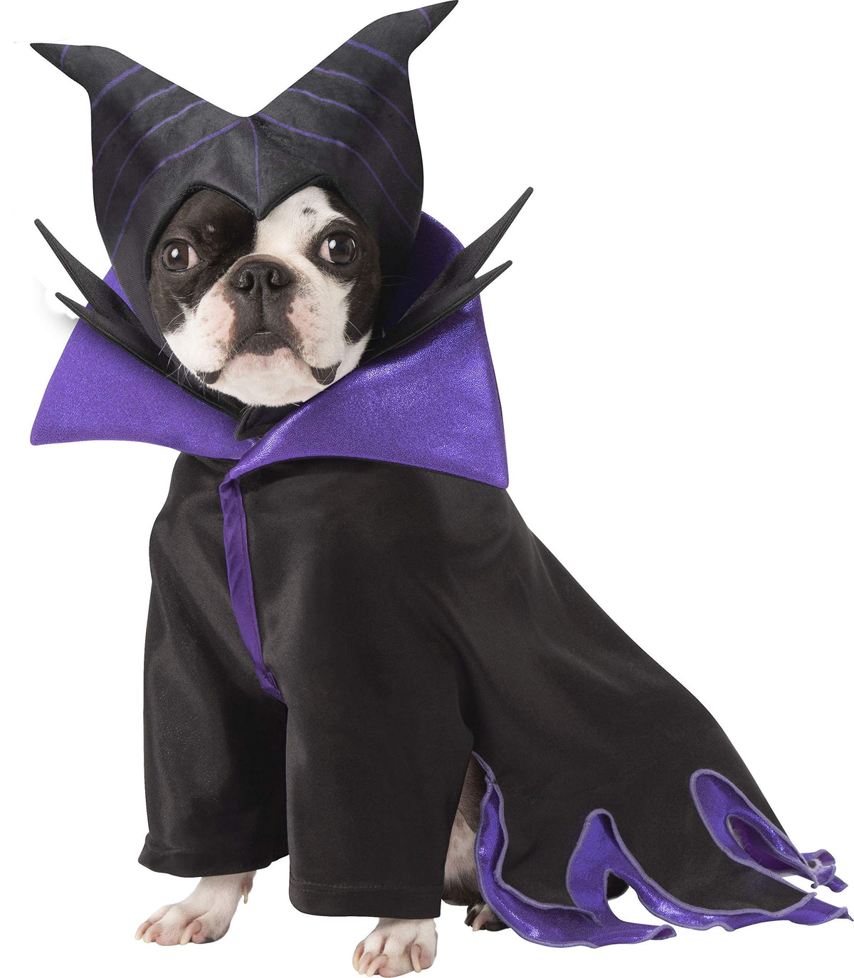 Rubies Disney Maleficent Pet Costume Small