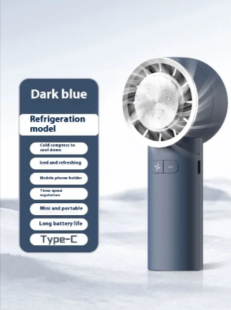 USB Portable Pocket Fan