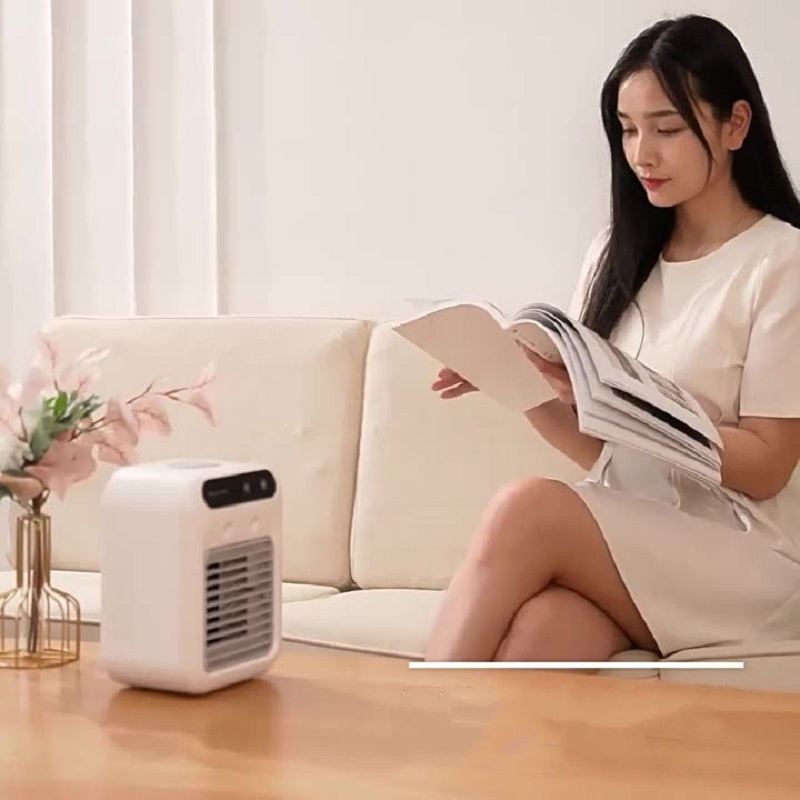 Compact Multi-Use Air Cooler