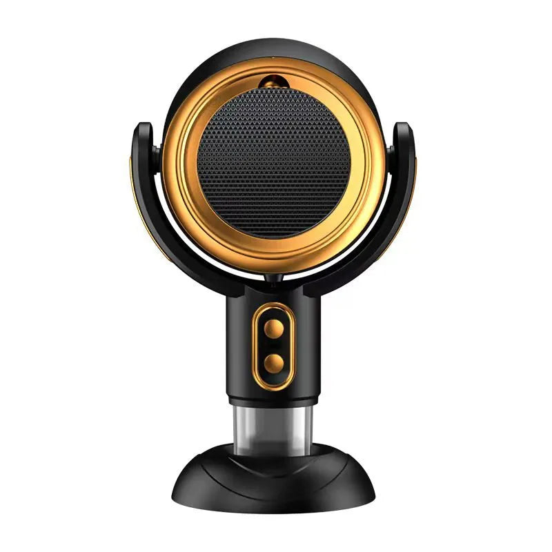 Compact Desk Air Fan