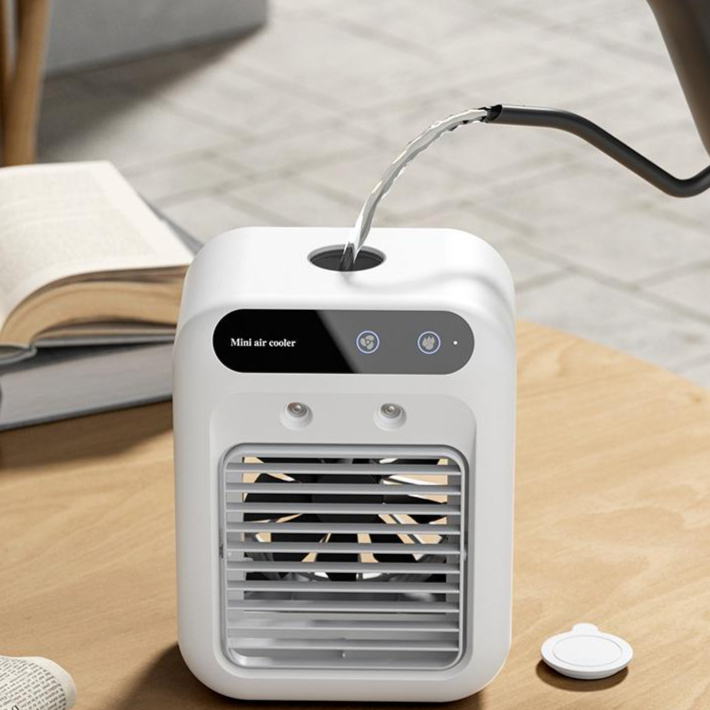 Compact Multi-Use Air Cooler