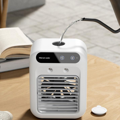 Compact Multi-Use Air Cooler