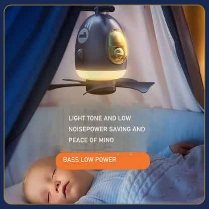 USB Glow Fan