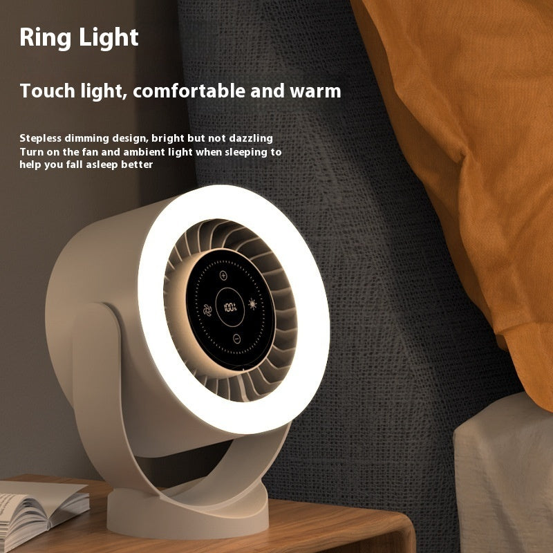 AdjustaCool USB Fan Light Hybrid