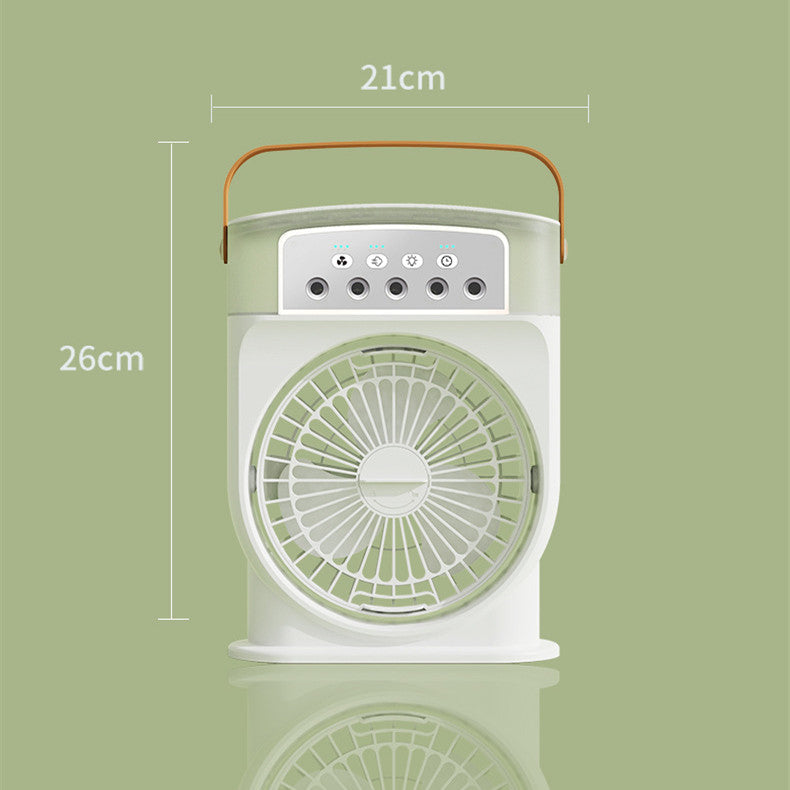 Spray Fan Humidifier