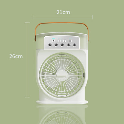 Spray Fan Humidifier