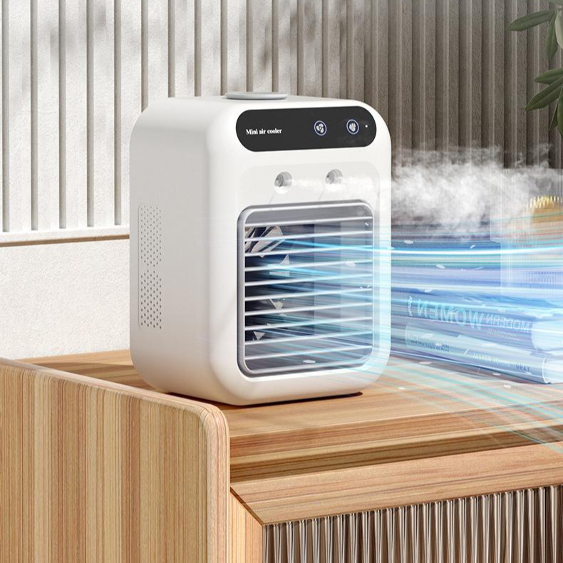 Compact Multi-Use Air Cooler