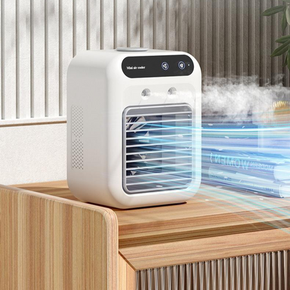 Compact Multi-Use Air Cooler