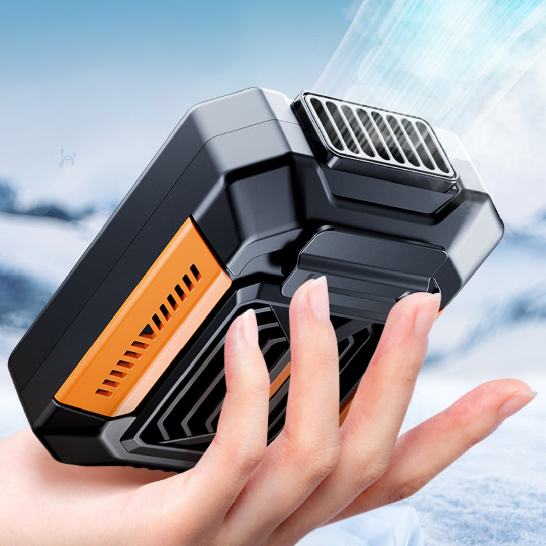 Rechargeable Handheld Fan