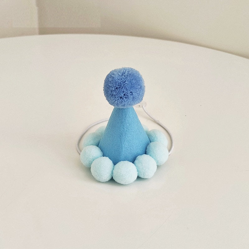 Cute Birthday Hat Decoration for Pets