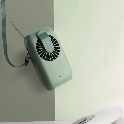 Silent Portable Neck Fan - USB Charged