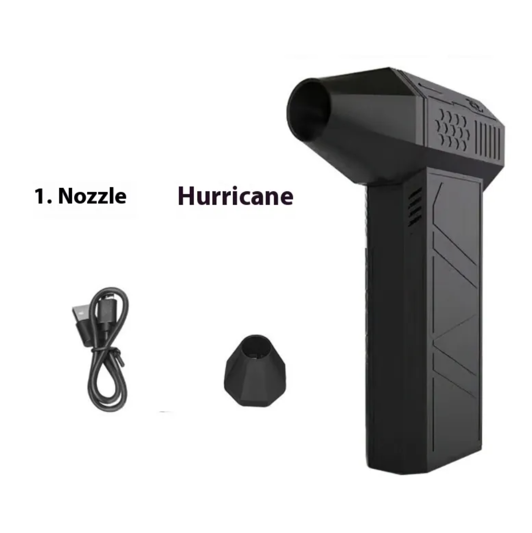 Outdoor High-Speed Turbo Fan