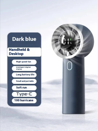 USB Portable Pocket Fan