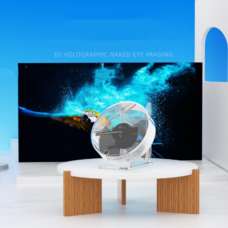 3D Holographic Sound Fan
