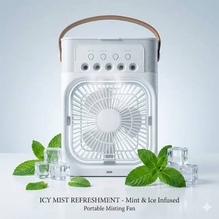 air cooler water