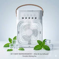 air cooler water