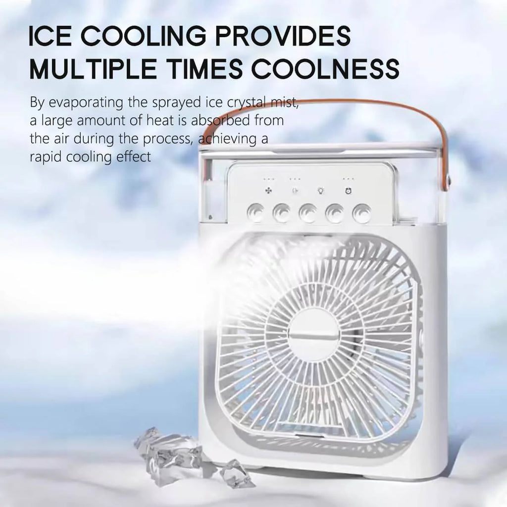 air cooler water